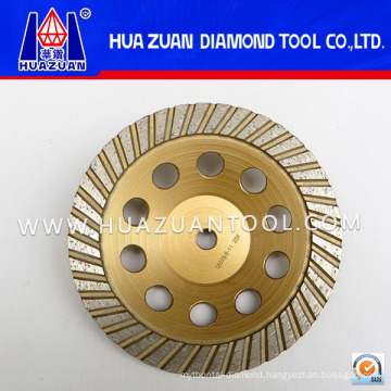 Stable Performance Diamond Cup Wheel (HZDC014)